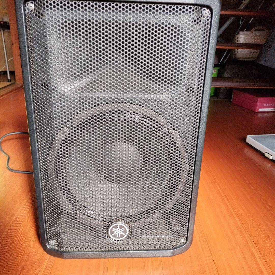 YAMAHA DBR10 スピーカー Yamaha DBR10 Powered Speaker – Andy's Music