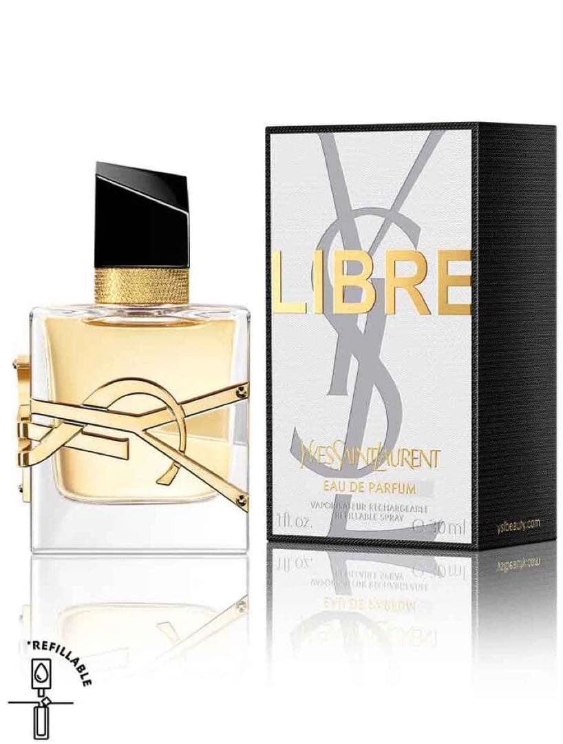 Yves Saint Laurent LIBRE Eau de Parfum新品 リブレ オーデパルファム / イヴ・サンローラン(香水, 香水・ヘア