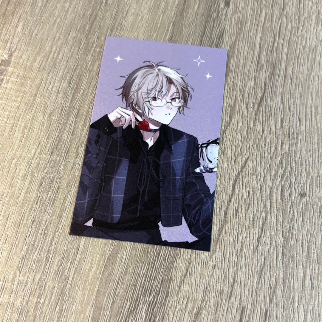 エイトリ 18TRIP spoon.2Di 特典 カード 久楽間潮 - メルカリ