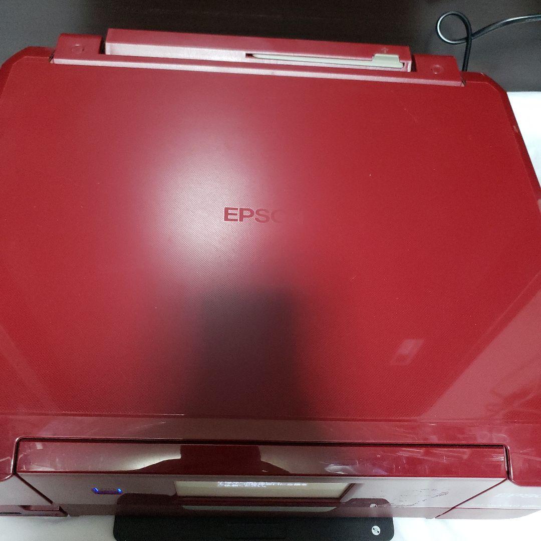 ジャンク EPSON EP-807AR インクジェットプリンター