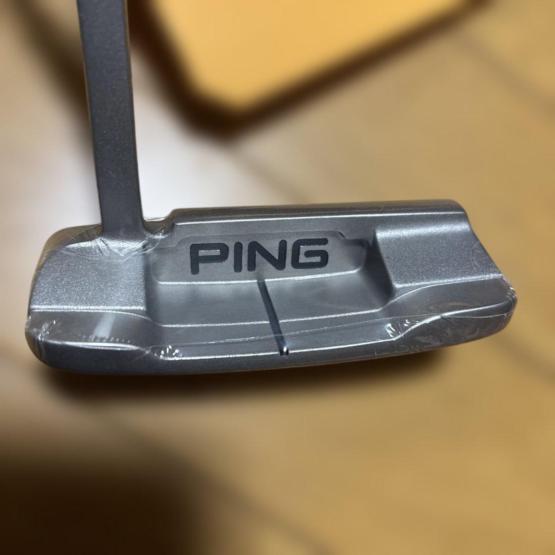 PING ピン 2024 パター ANSER D アンサーD 34インチ - メルカリ