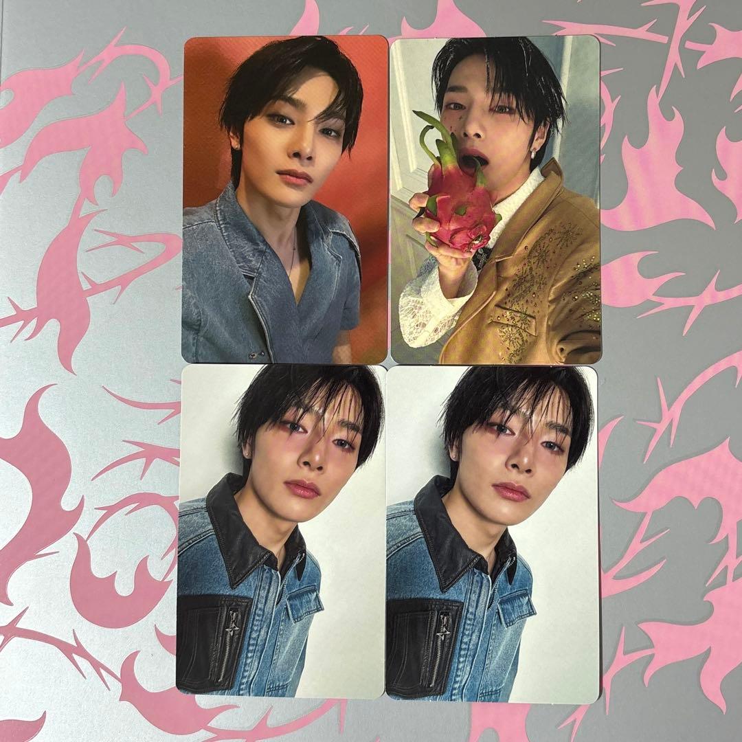 straykids Hollow アイエン トレカセット hmv - メルカリ