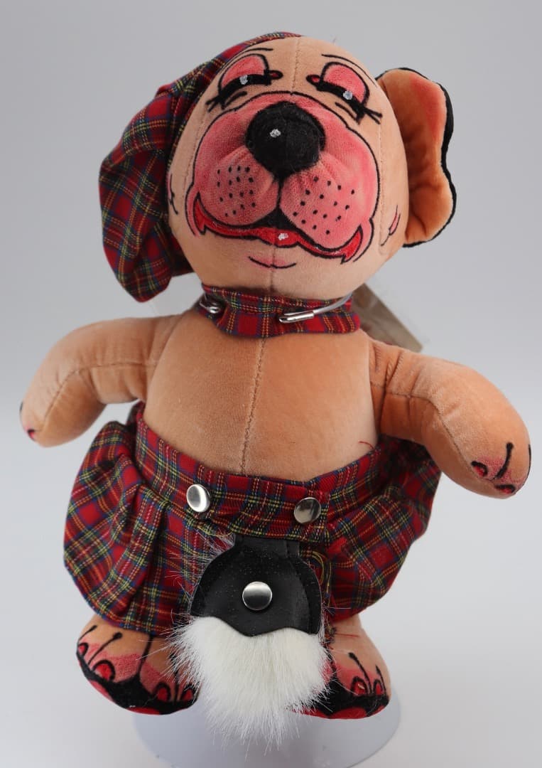 ボニー・マック・ボンゾ MERRYTHOUGHT キルトスタイル ボニー・マック・ボンゾ MERRYTHOUGHT キルトスタイル ボニー・マック