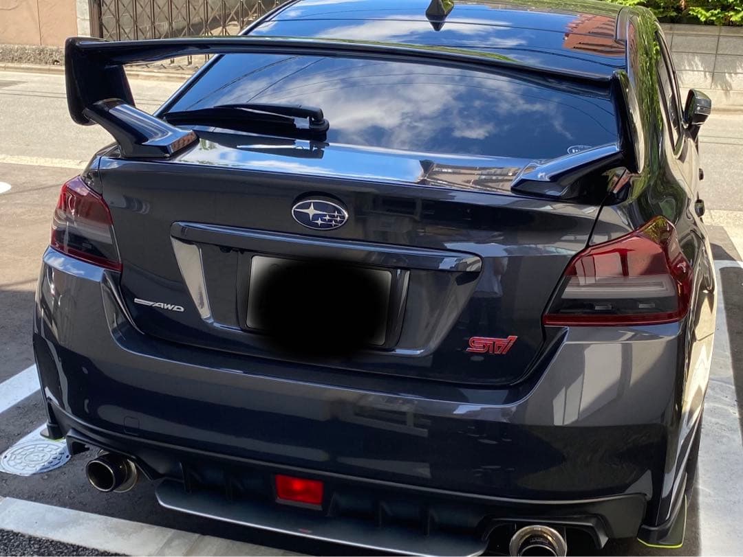WRX STI S4（VAB、VAG）コラゾン テールランプ - メルカリ