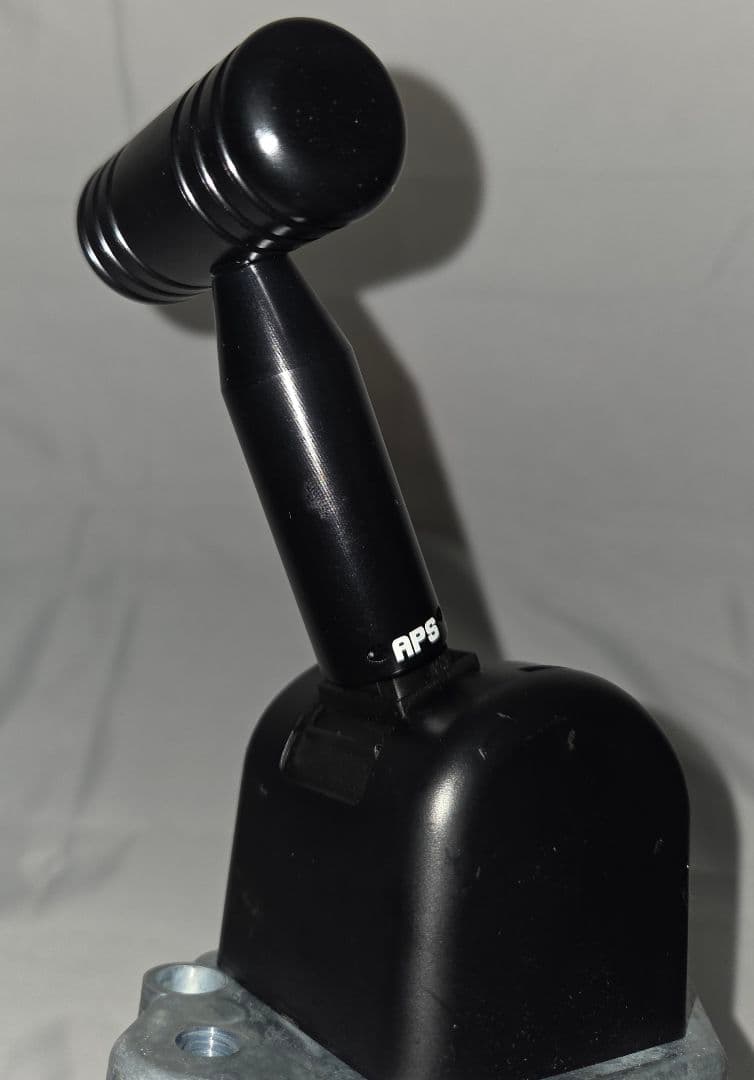 APS製 17プロフィア用 ショート パーキングブレーキレバーキット