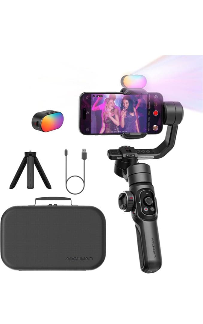 期間限定値下げ！ほぼ新品美品！ジンバルSmart S2 Kit - メルカリ