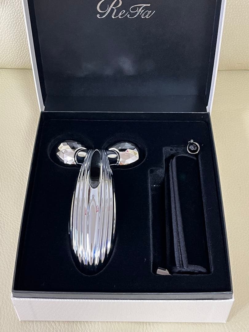 【メガネー様】ReFa リファ　カラットレイ ReFa（リファ） ○公式ストア○ リファカラットレイ 公式 美顔器