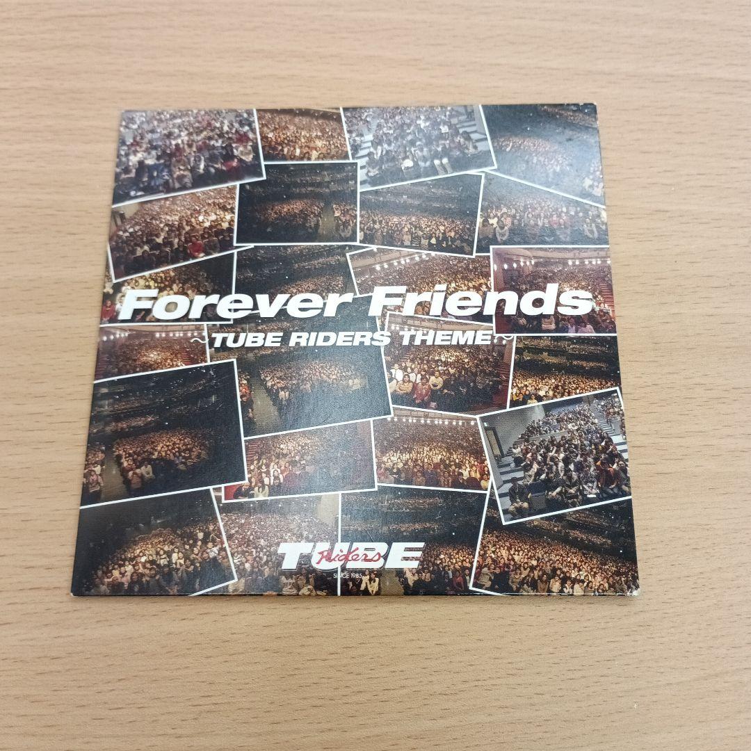 TUBE Forever Friends ～TUBE RIDERS THEME～ 新品未開封 TUBE Forever Friends ～TUBE RIDERS THEME～｜Yahoo