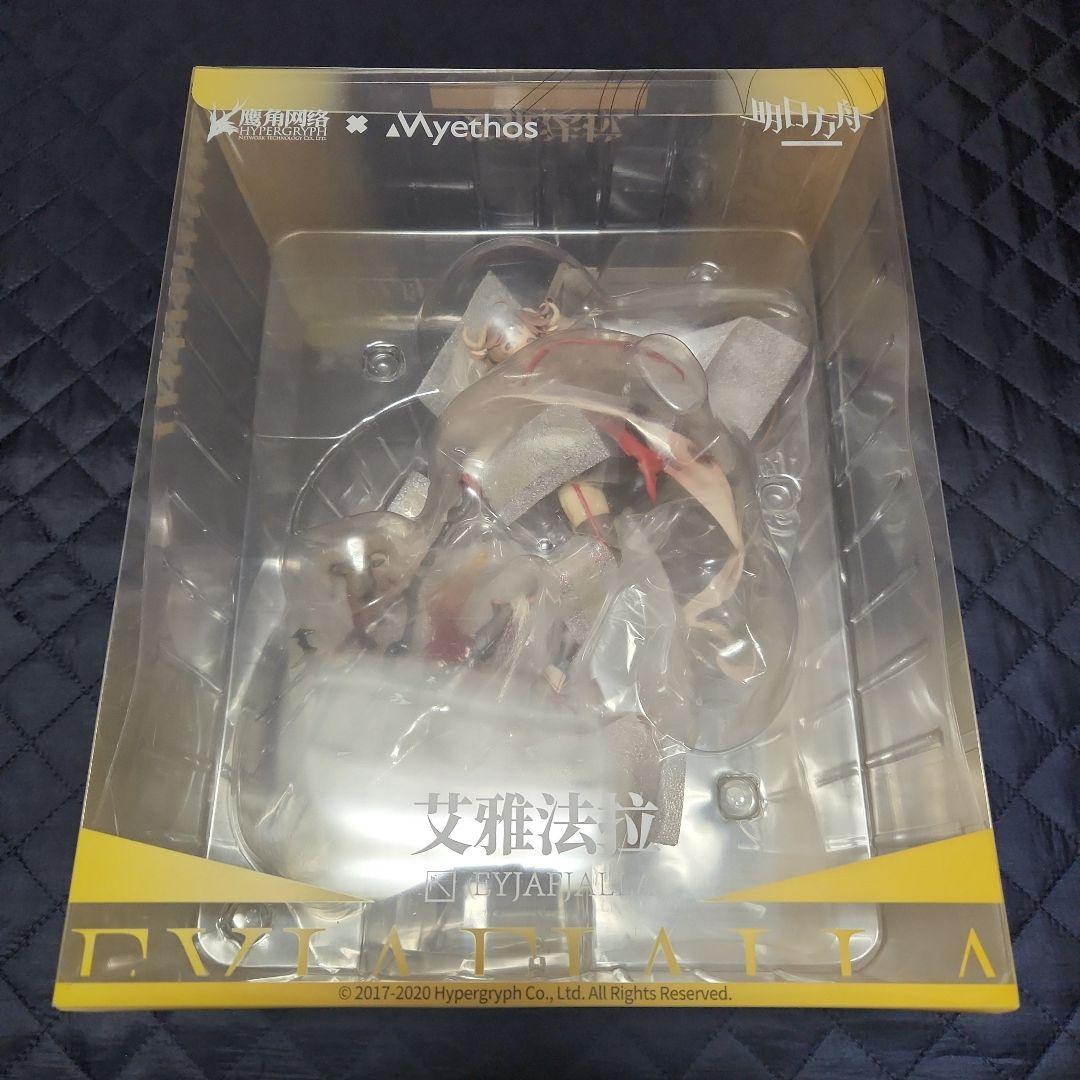 アークナイツ エイヤフィヤトラ オペレーター昇進2 ver. 1/7 フィギュア 楽天市場】myethos アークナイツ エイヤフィヤトラ 昇進2Ver. 1/7
