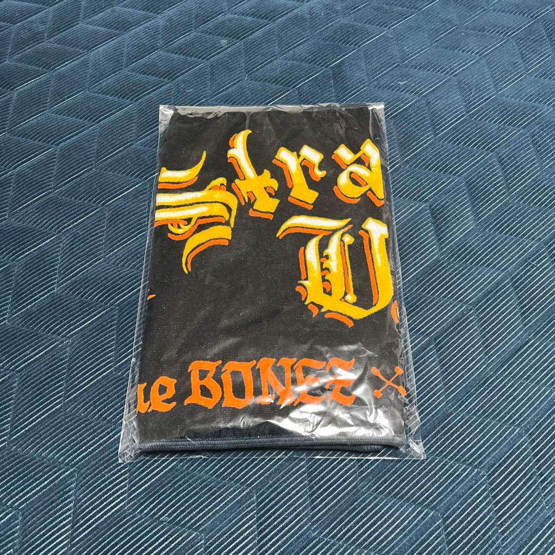 Straight Up ツアー タオル/ボーンズ/DA/ストレイトアップ - メルカリ