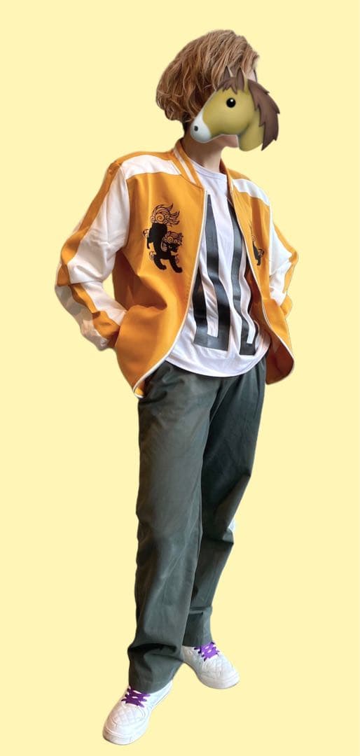 WIND BREAKER/獅子頭連/有馬雪成/コスプレ衣装 - メルカリ