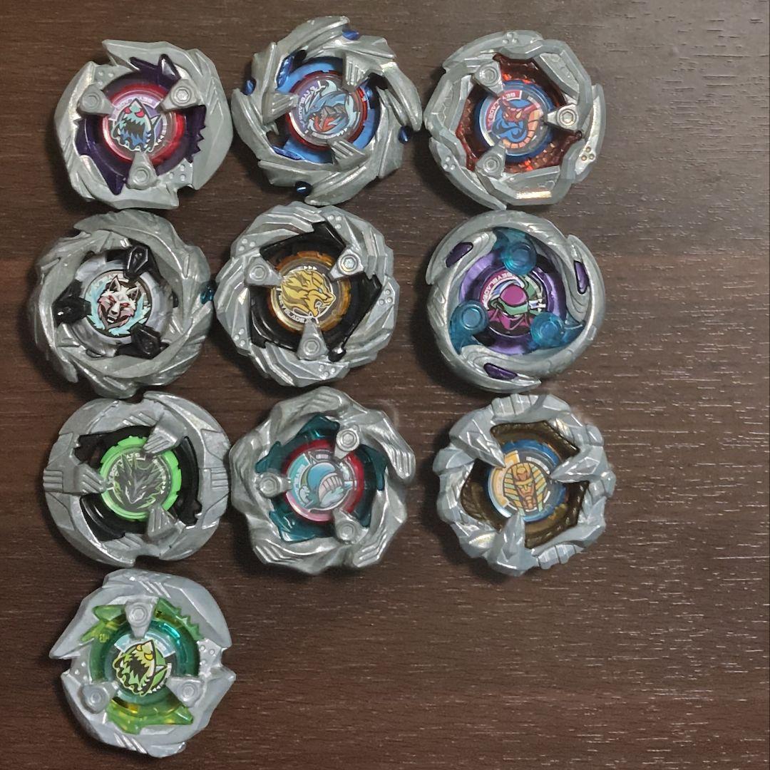 ベイブレードX 引退品 まとめ売り - メルカリ