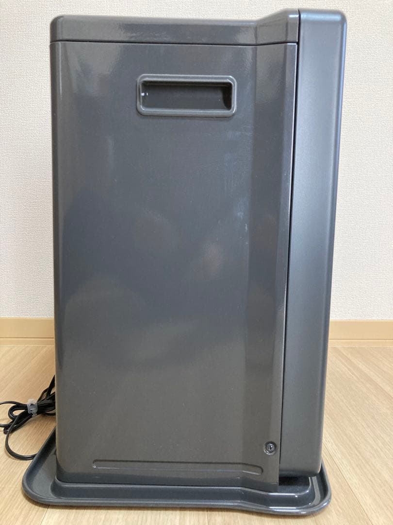 CORONAコロナ 石油ファンヒーター FH-VX5721BY-H グレー