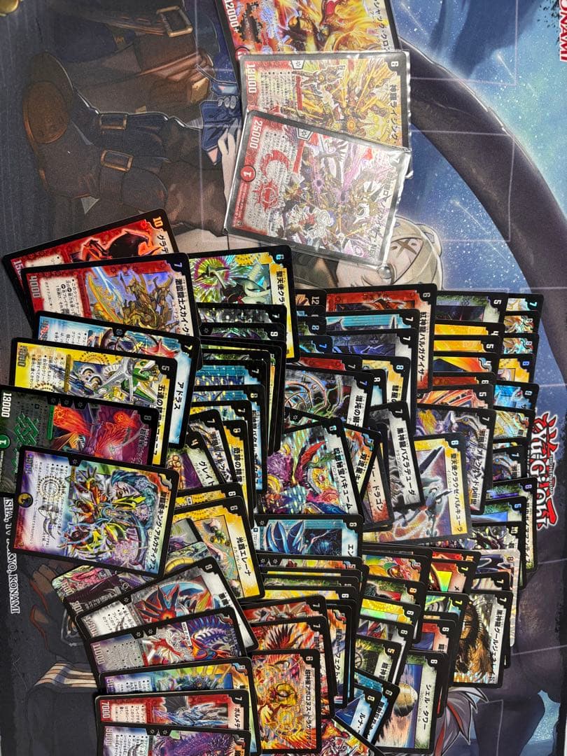 デュエマ 旧枠SRVRまとめ売り - メルカリ