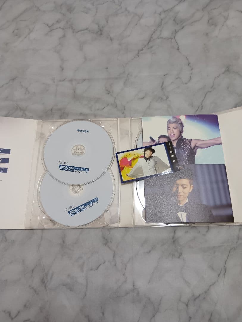 最終出品★ 2PM★WOO YOUNG★DVD 9点 まとめ売り