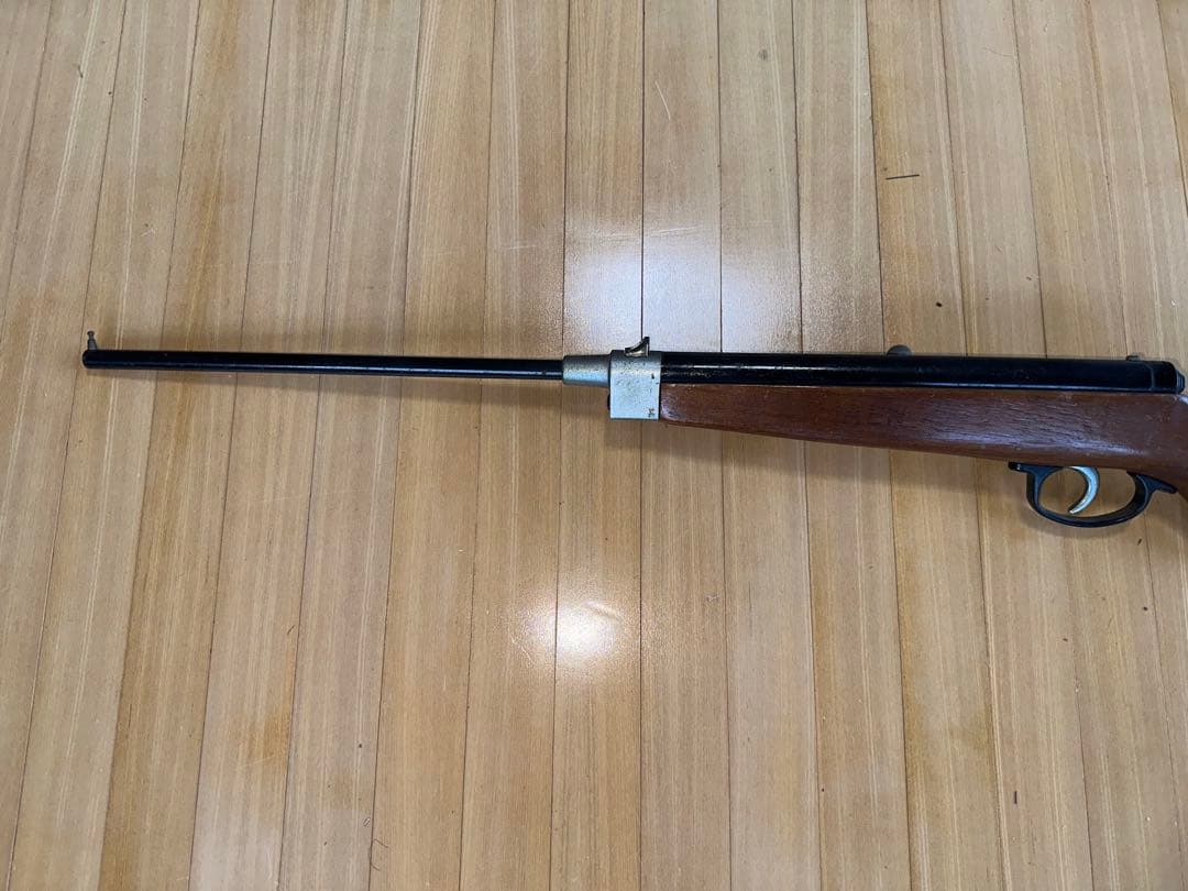 射的銃 BS-52 昭和レトロ ジャンク - メルカリ