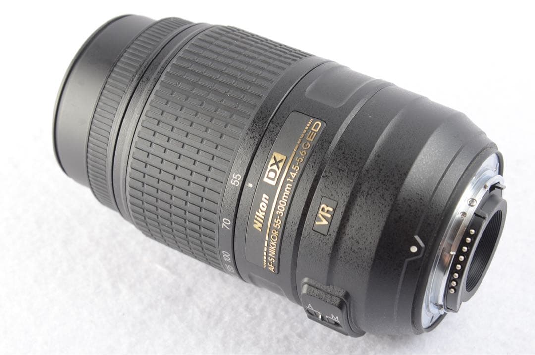 ◾️手ぶれ補正付 ◾️ Nikon AF-S DX 55-300mm VR《美品》