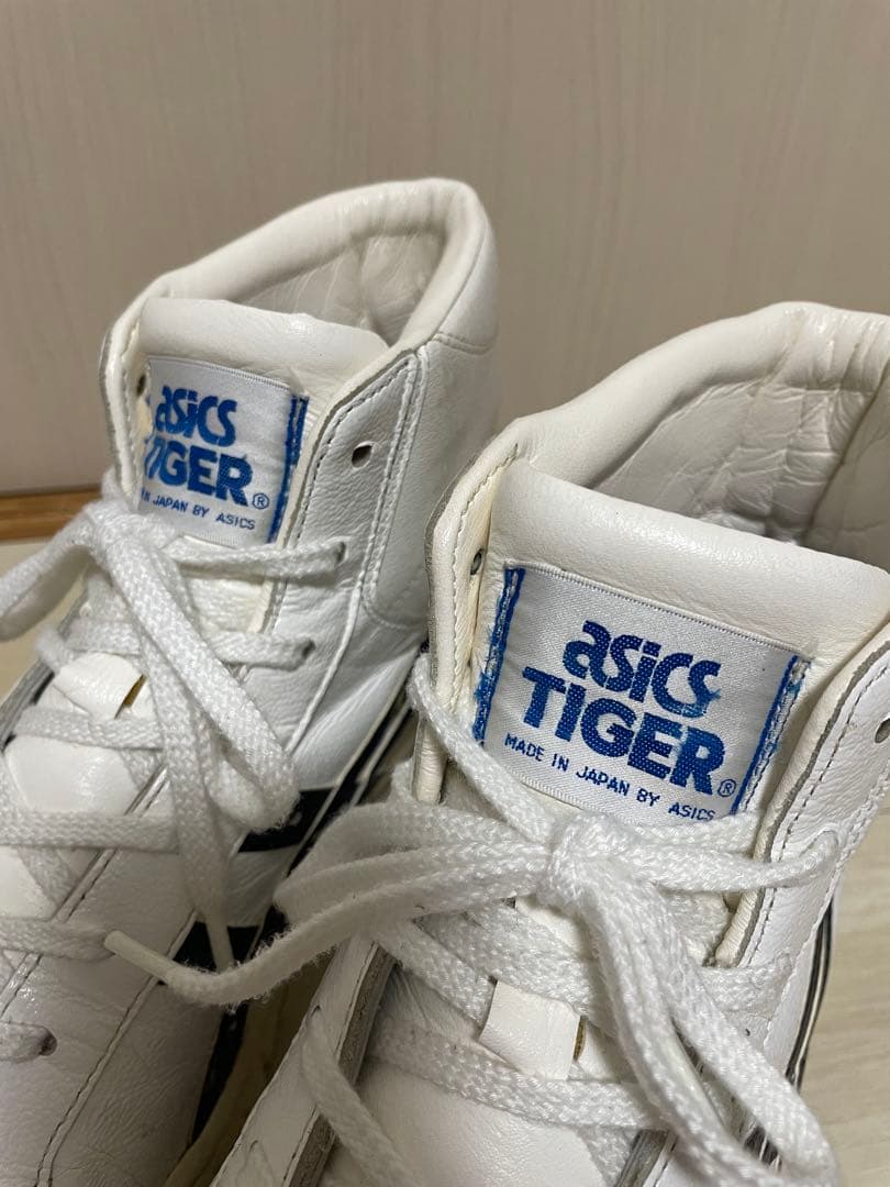 希少】asics TIGER ポイントゲッターL - メルカリ
