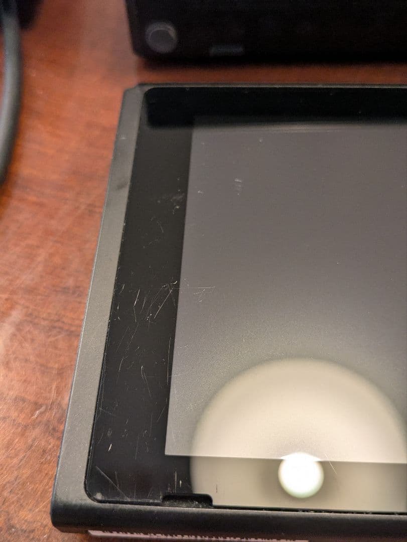 Nintendo Switch 本体のみ 動作確認済み Nintendo 動作確認済み - 状態