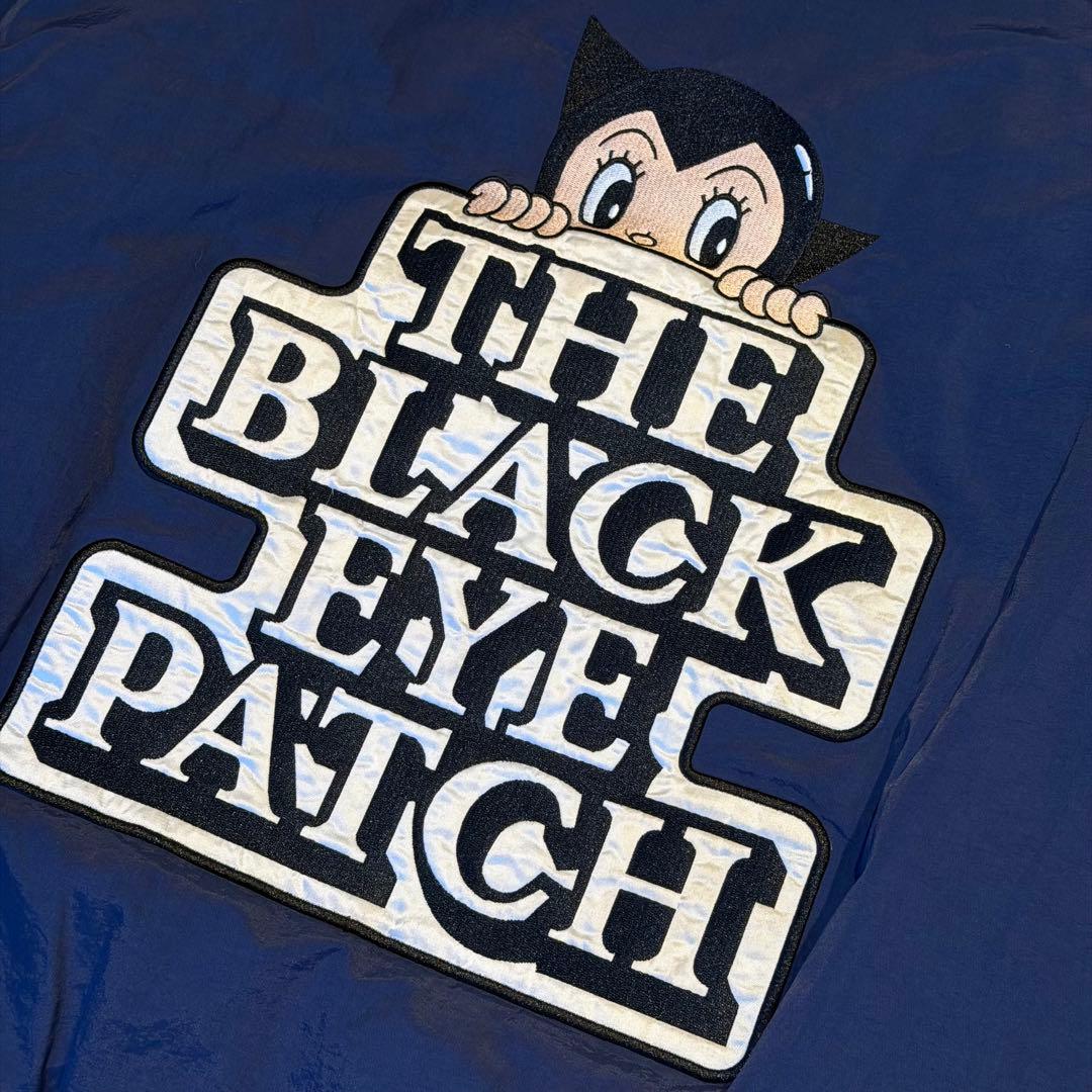 BlackEyePatch × AstoroBoy(鉄腕アトム) 中綿ジャケット - メルカリ