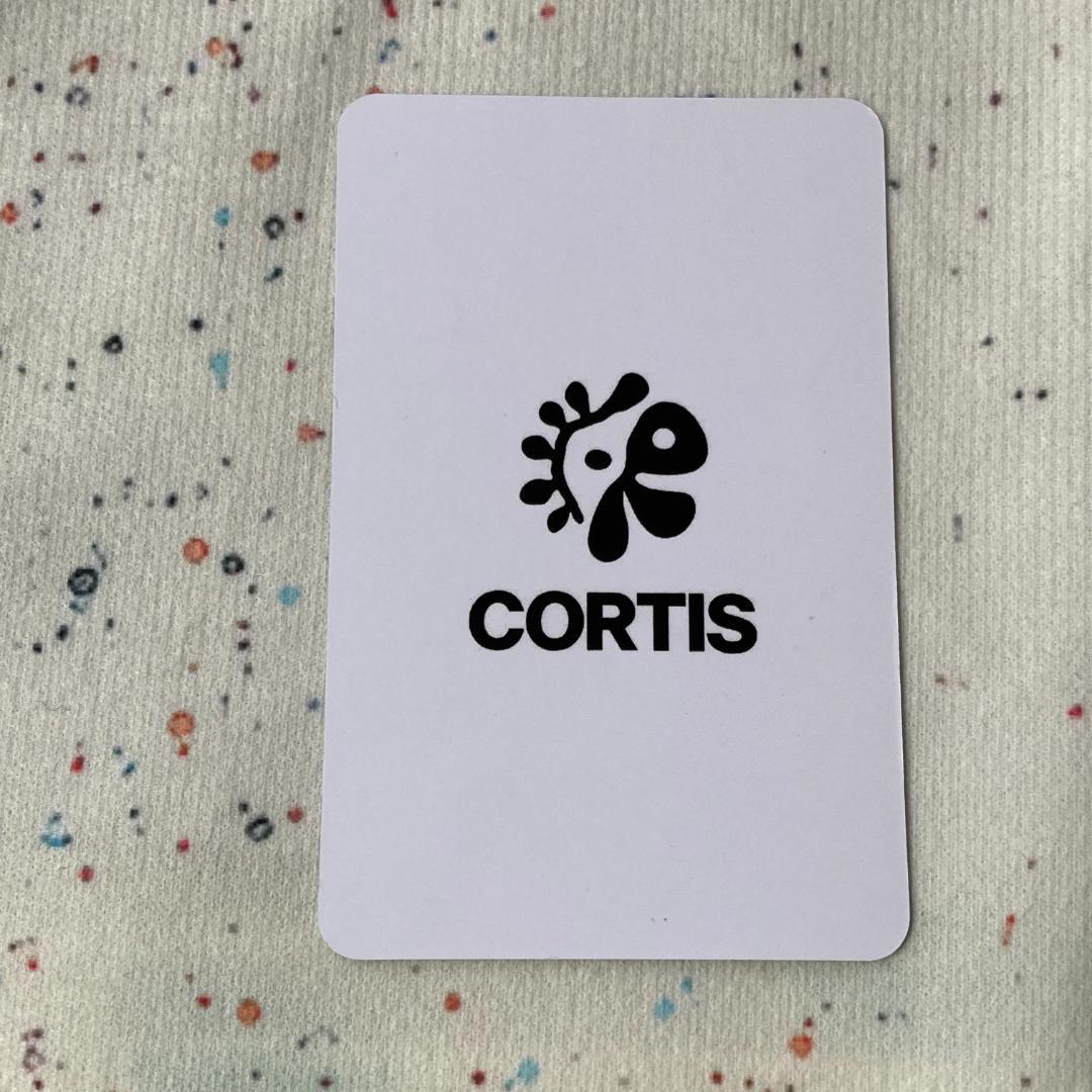 CORTIS weverse JUHOON コルティス ジュフン トレカ - メルカリ