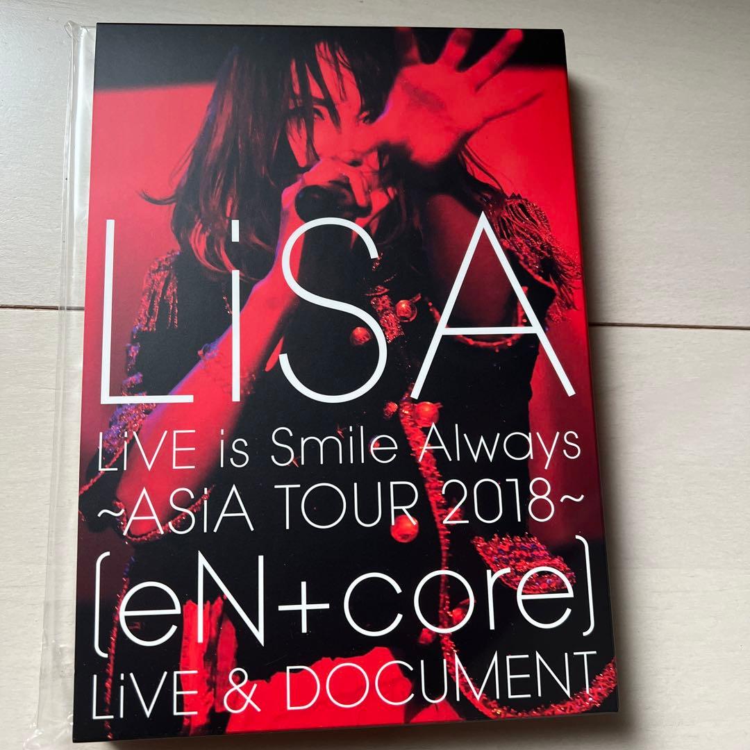 レア❗️ツアーアイテム有り❕LiSAセット‼️ LiSA OFFICIAL GOODS