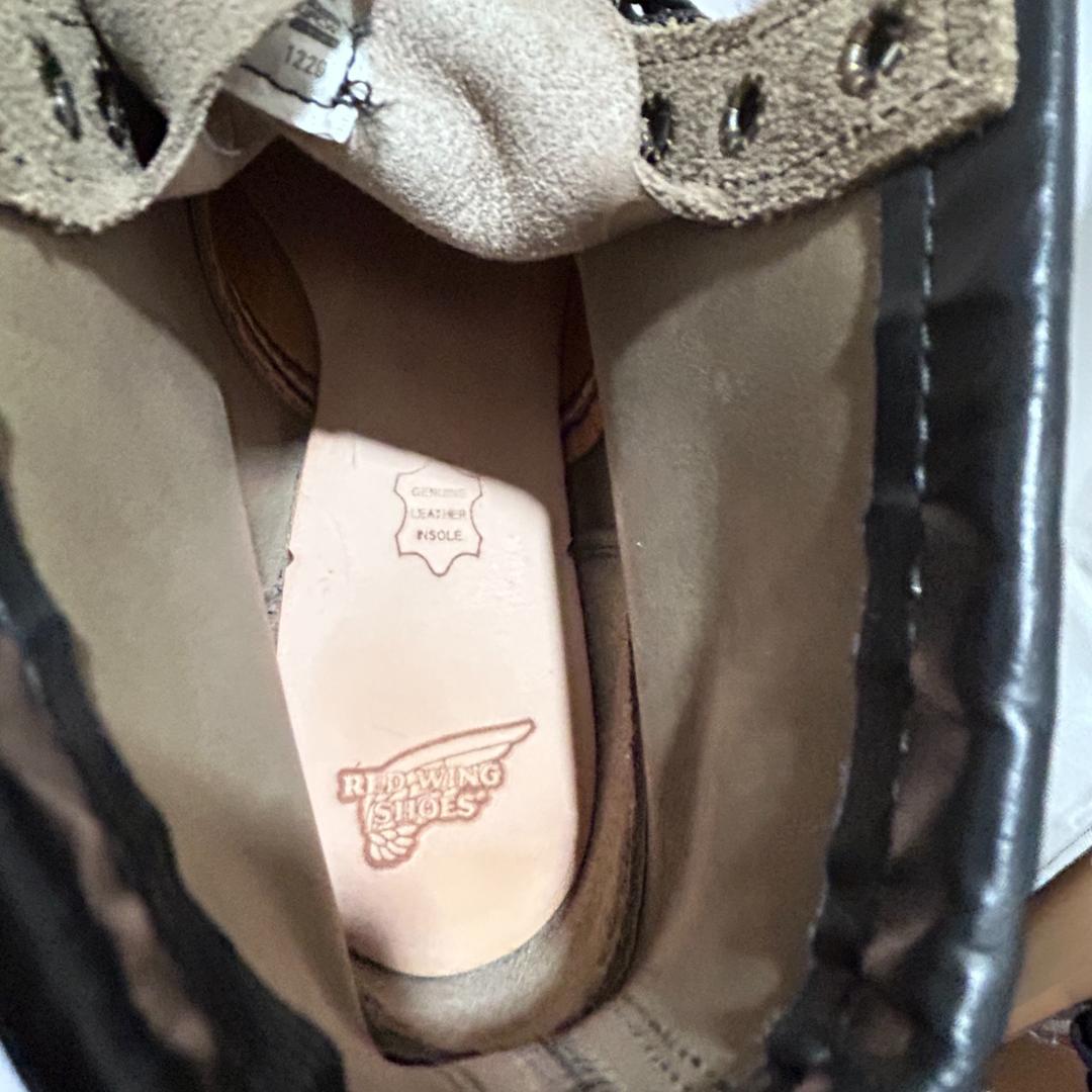 新品未使用 26cm US8D キムタク着用 RED WING 8863 - メルカリ