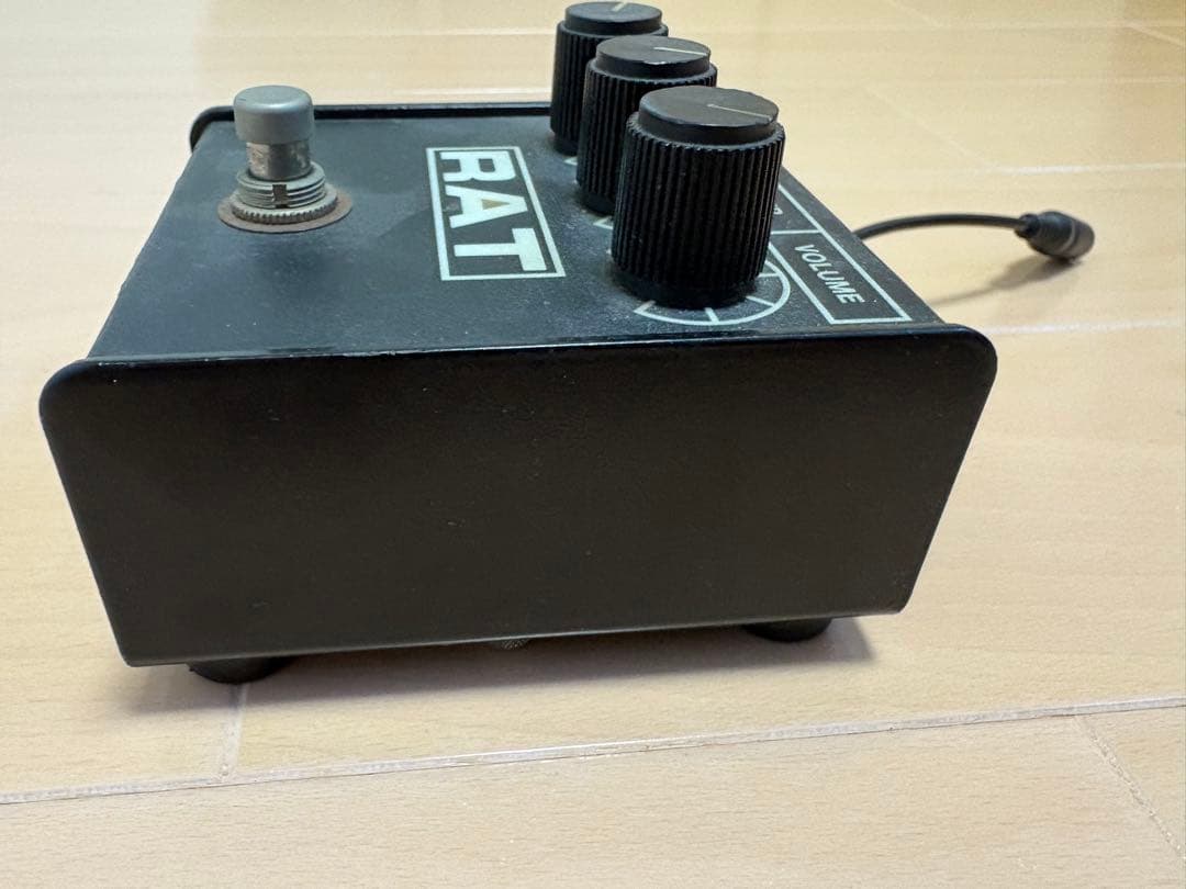 rat 90年代初期 ノンスラント 美品 モトローラLM308N搭載 銀ネジ