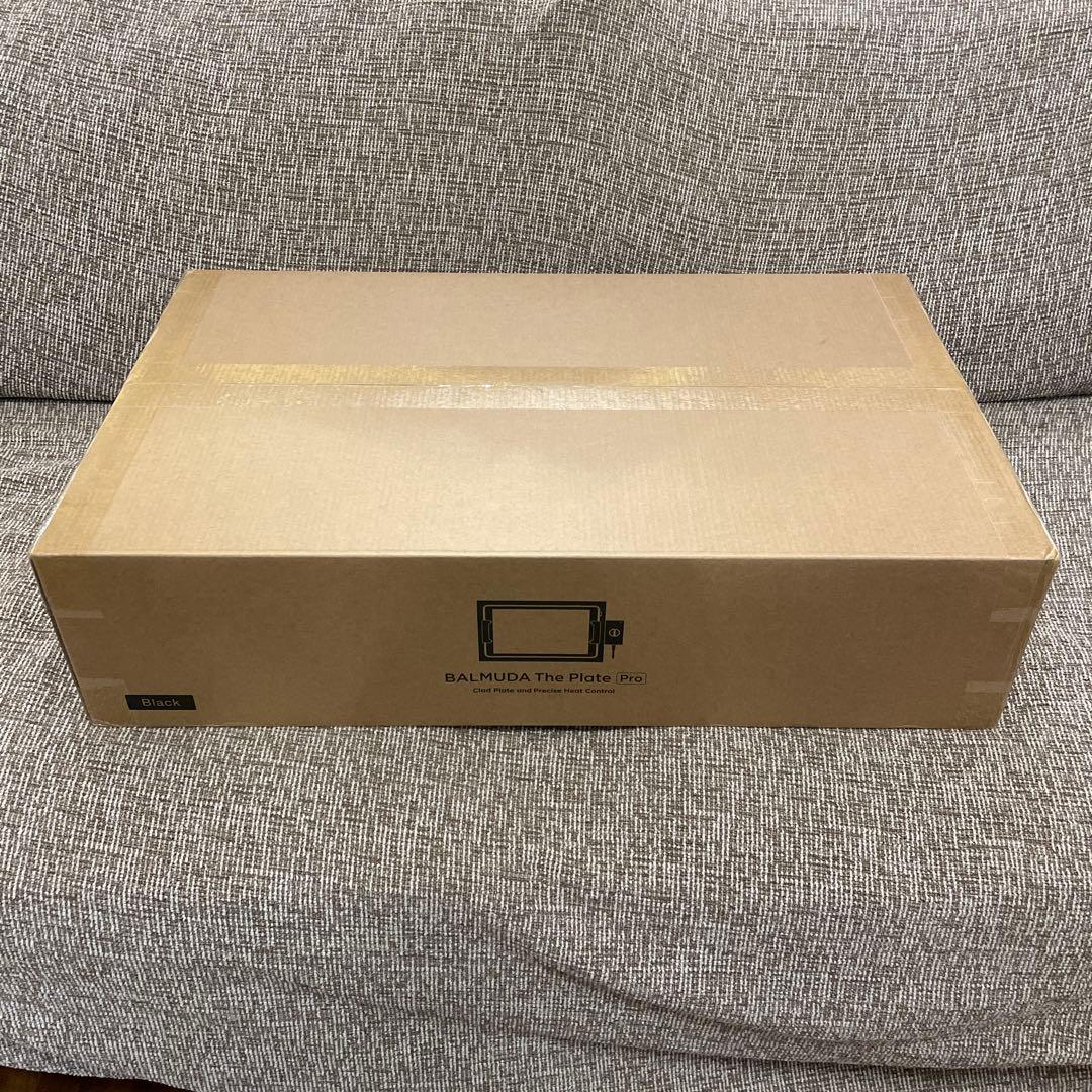 BALMUDA ThePlatePro K10A-BK ブラック バルミューダ バルミューダ BALMUDA The Plate Pro K10A-BK [ブラック] 価格比較