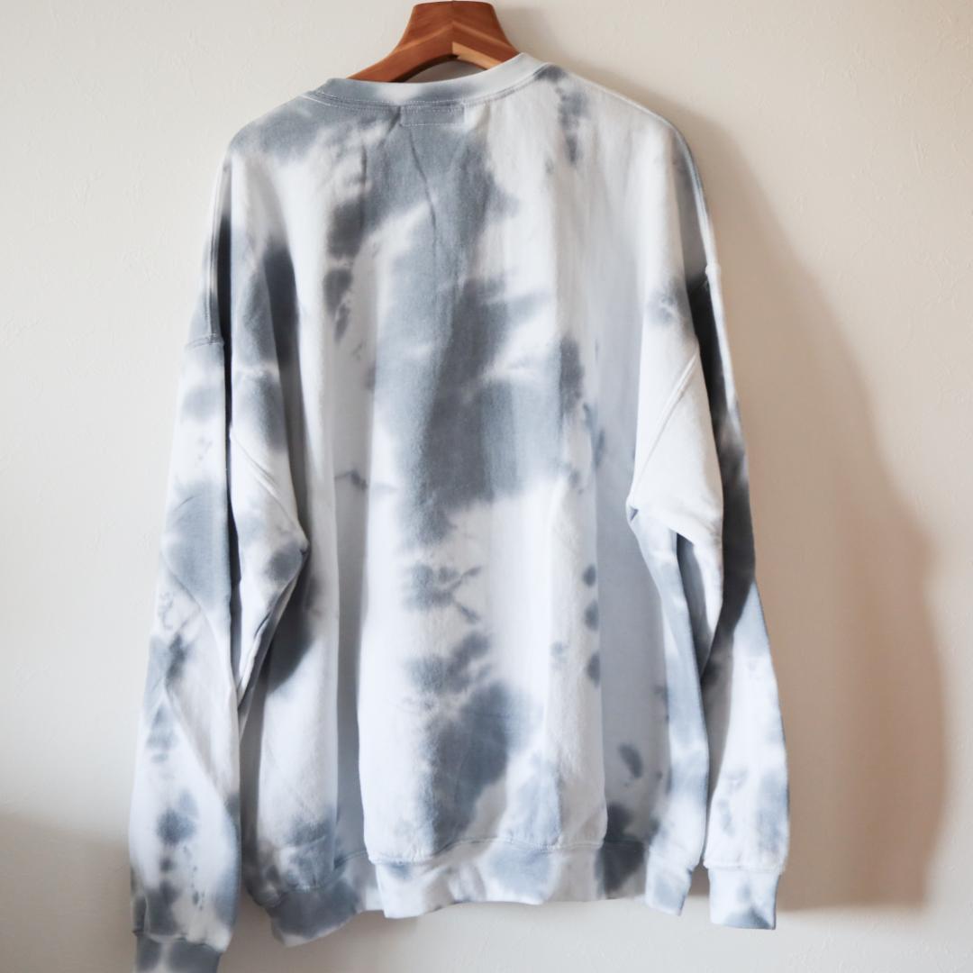 美品 BODYSONG.×MARIKA ITO タイダイスウェット 伊藤万理華 - メルカリ