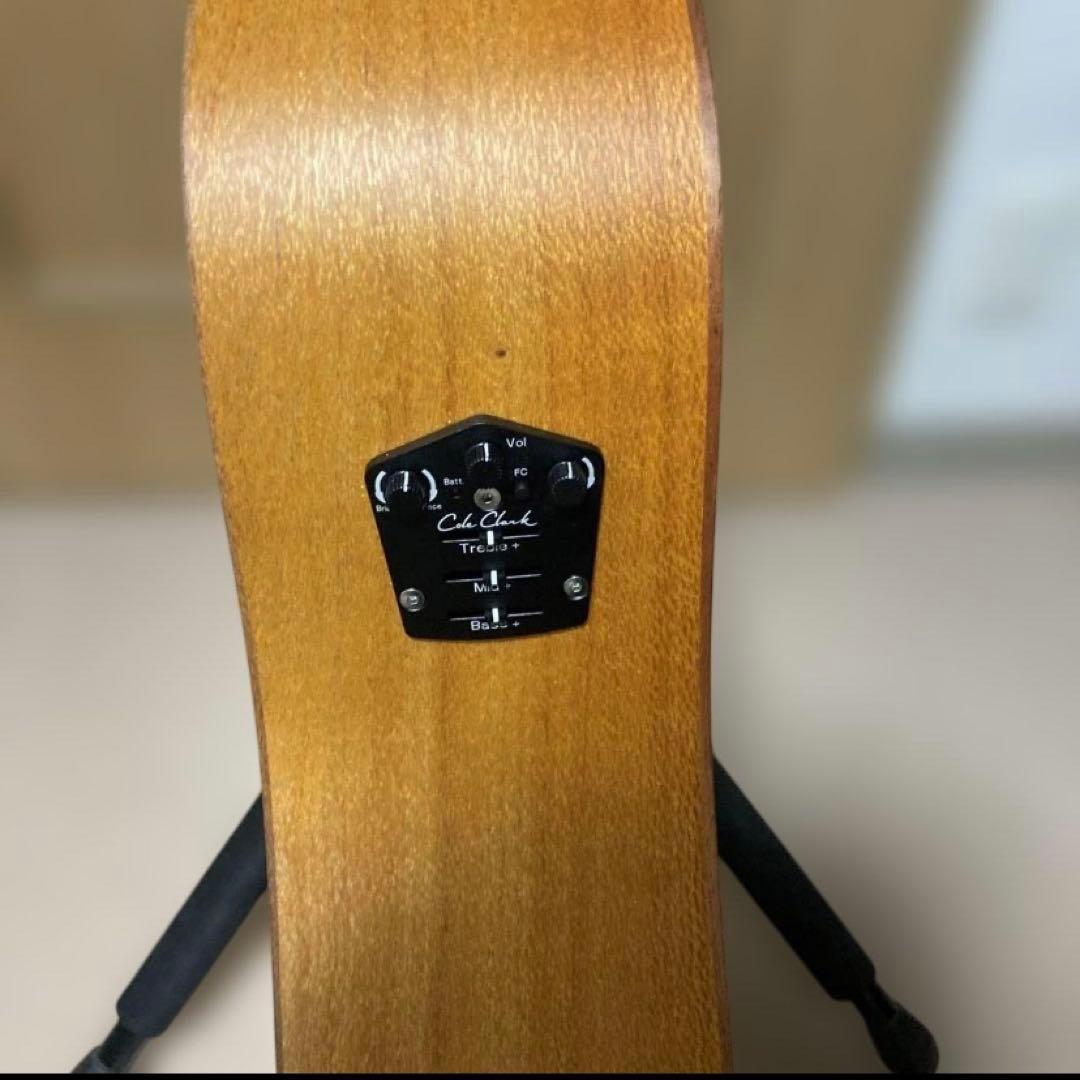 Cole Clark FL2EC・BSO 中古美品 - メルカリ