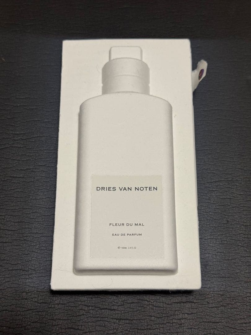 DRIES VAN NOTEN フルールドゥマル 香水 フルボトル ドリス - メルカリ