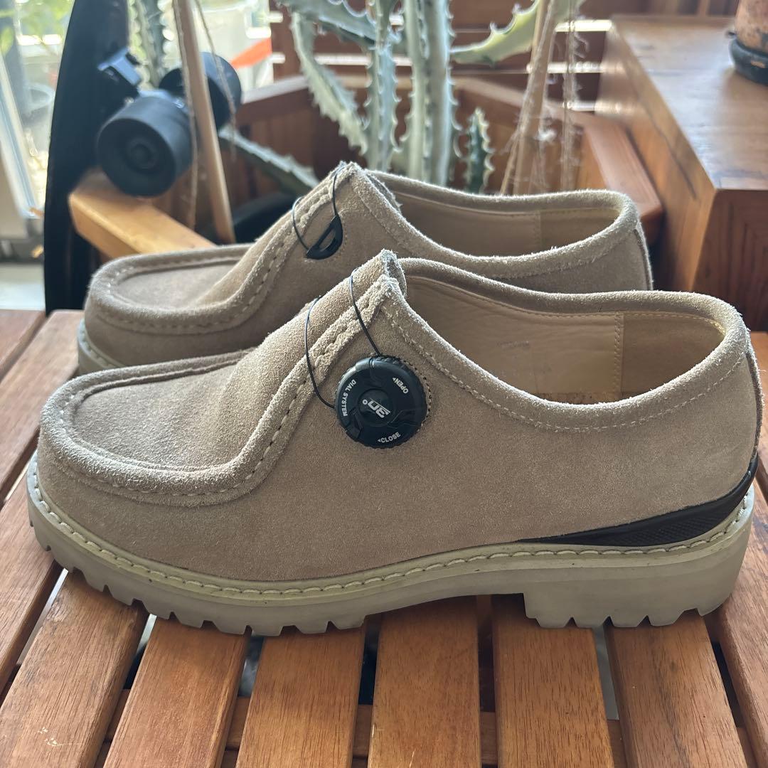 【PG KNOCK】42 26.5cm ビブラムソール