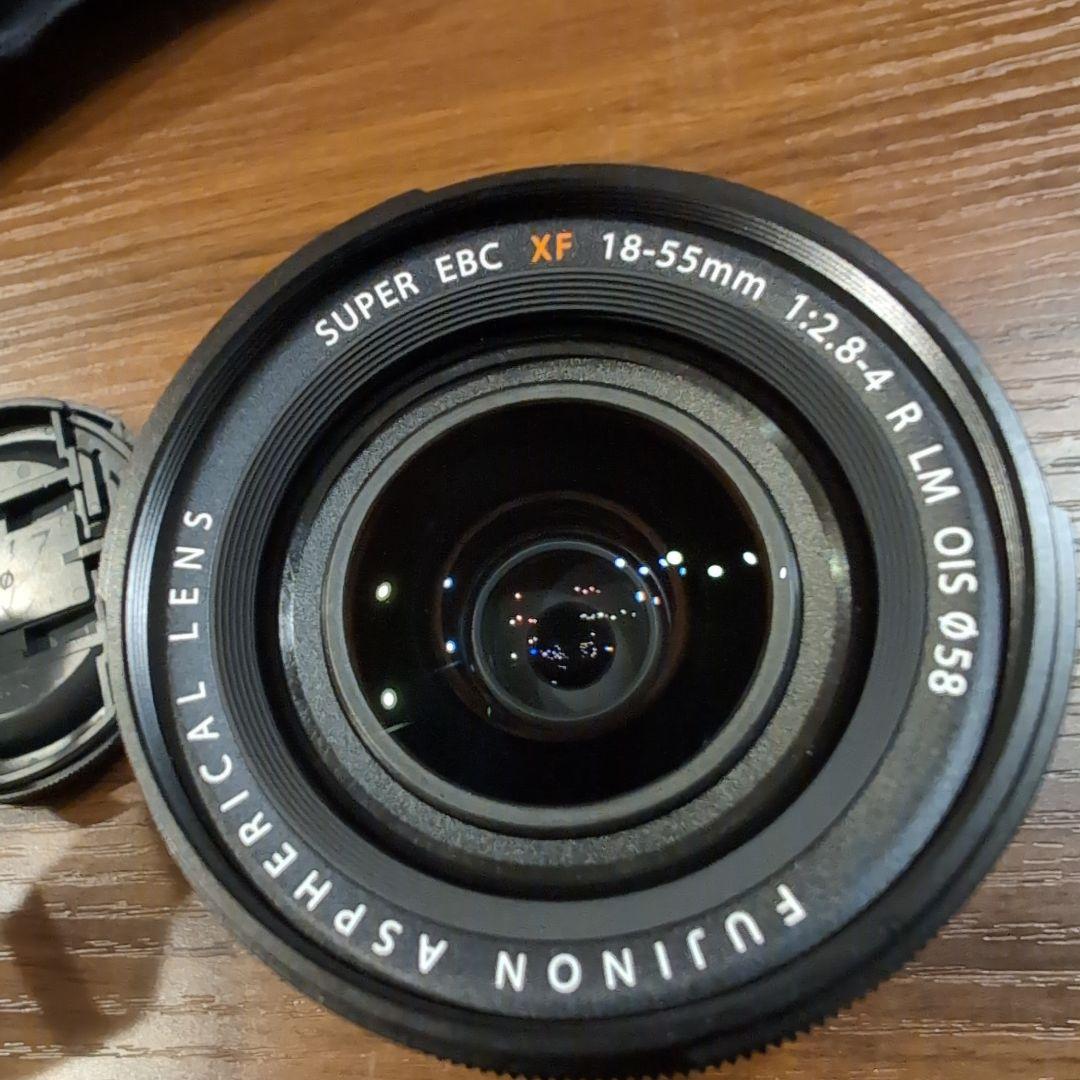 レンズ(ズーム) FUJIFILM XF 18-55mm f/2.8-4 R