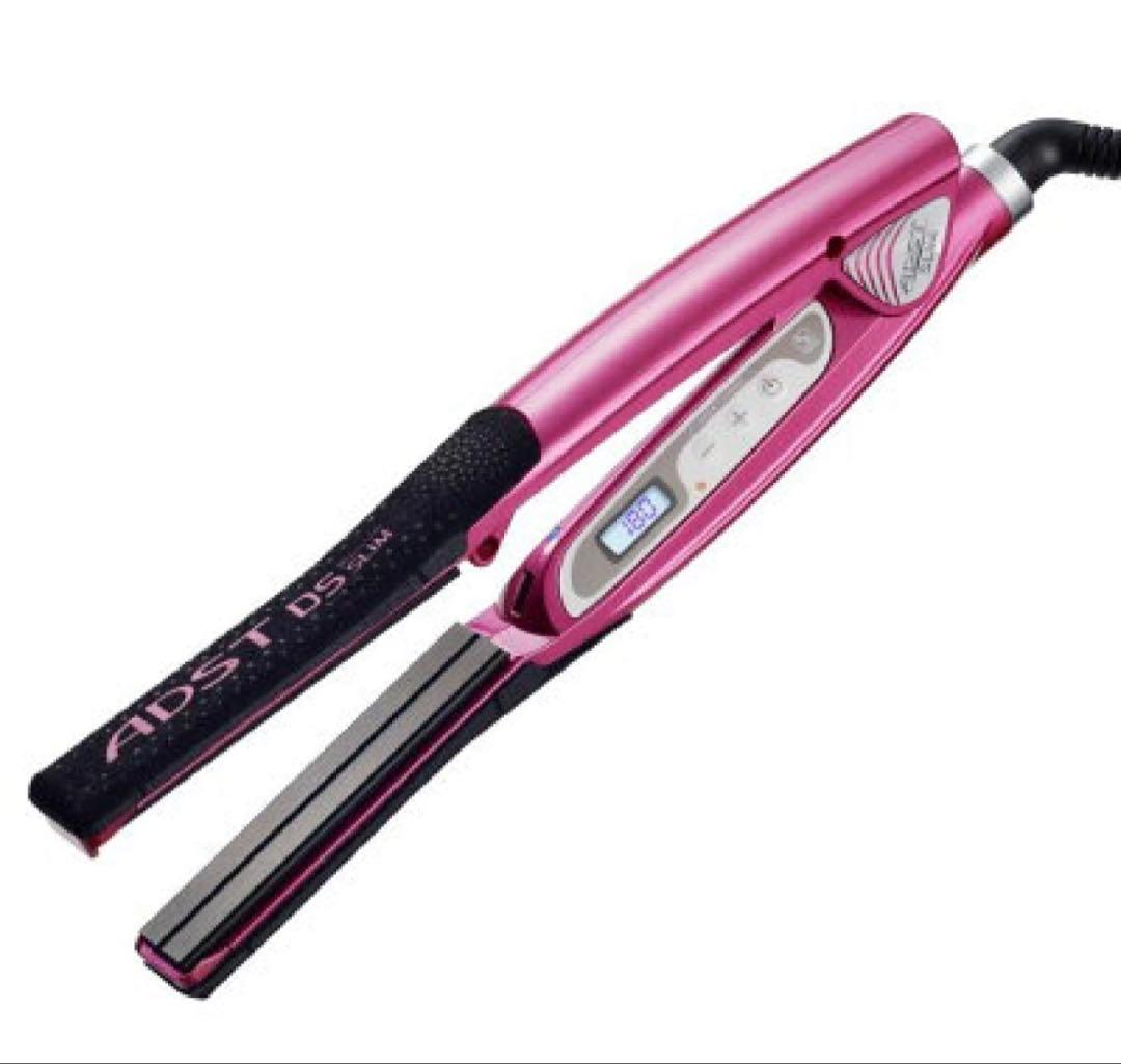 ADST アドスト DS SLIM（スリム）ストレートアイロン ADST アドスト DS SLIM スリム<br>バイコートS2 ハッコー ヘア