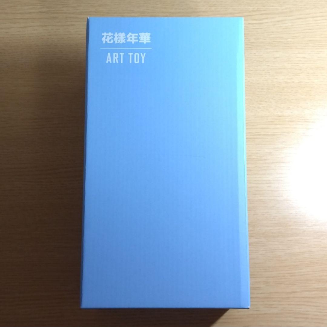 BTS 花様年華 ART TOY JUNG KOOK ジョングク フィギュア - メルカリ