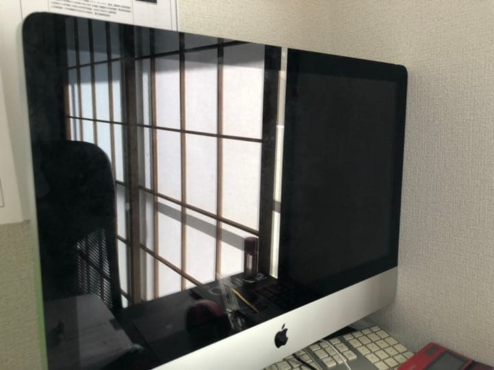 Macデスクトップ iMac 21.5inch  4GB