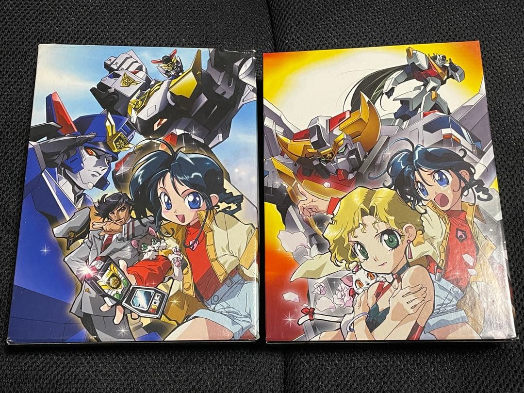 勇者警察 ジェイデッカー DVD-BOX I &II セット - メルカリ