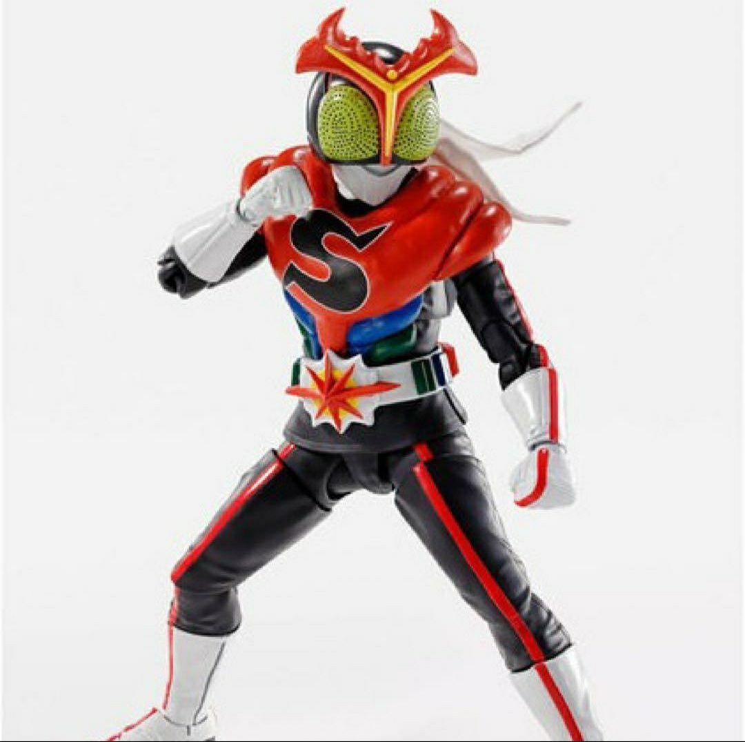 S.H.Figuarts (真骨彫製法) 仮面ライダーストロンガー
