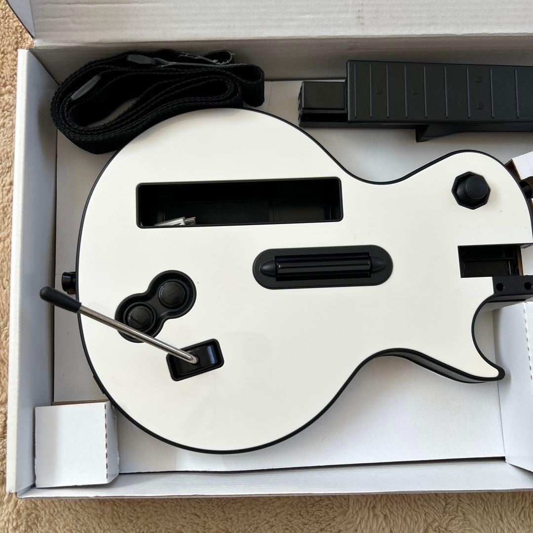 ギターヒーロー3 Wii エアロスミスソフト付き - メルカリ