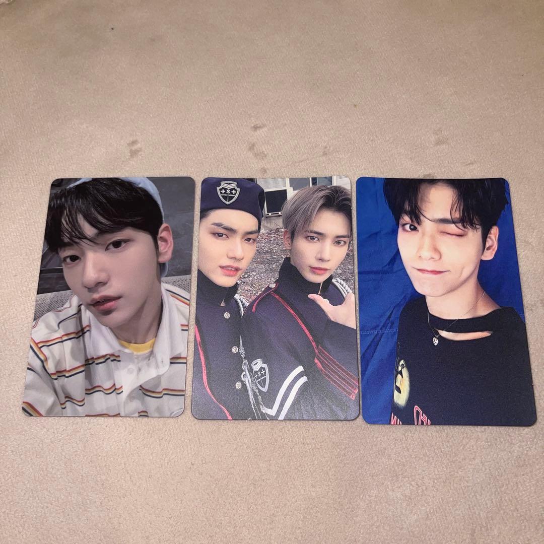 txt スビン トレカ セット ラキドロ soundwave まとめ売り - メルカリ