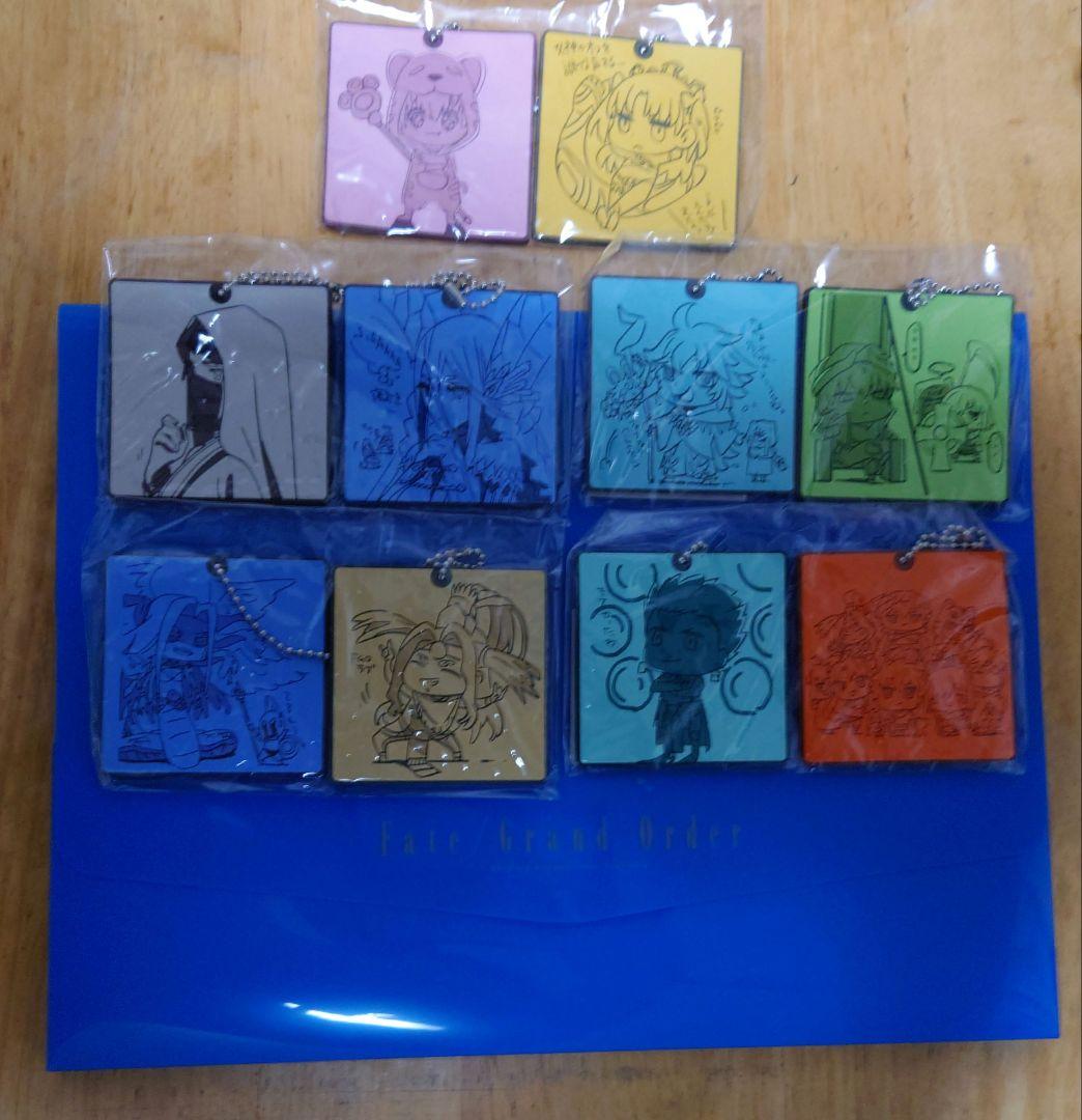 FGO -絶対魔獣戦線バビロニア-　Blu-ray全巻·全特典セット