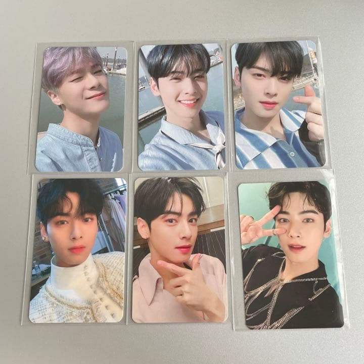 astro ウヌ　ムンビン　トレカ ASTRO stargazer ムンビン トレカ - メルカリ