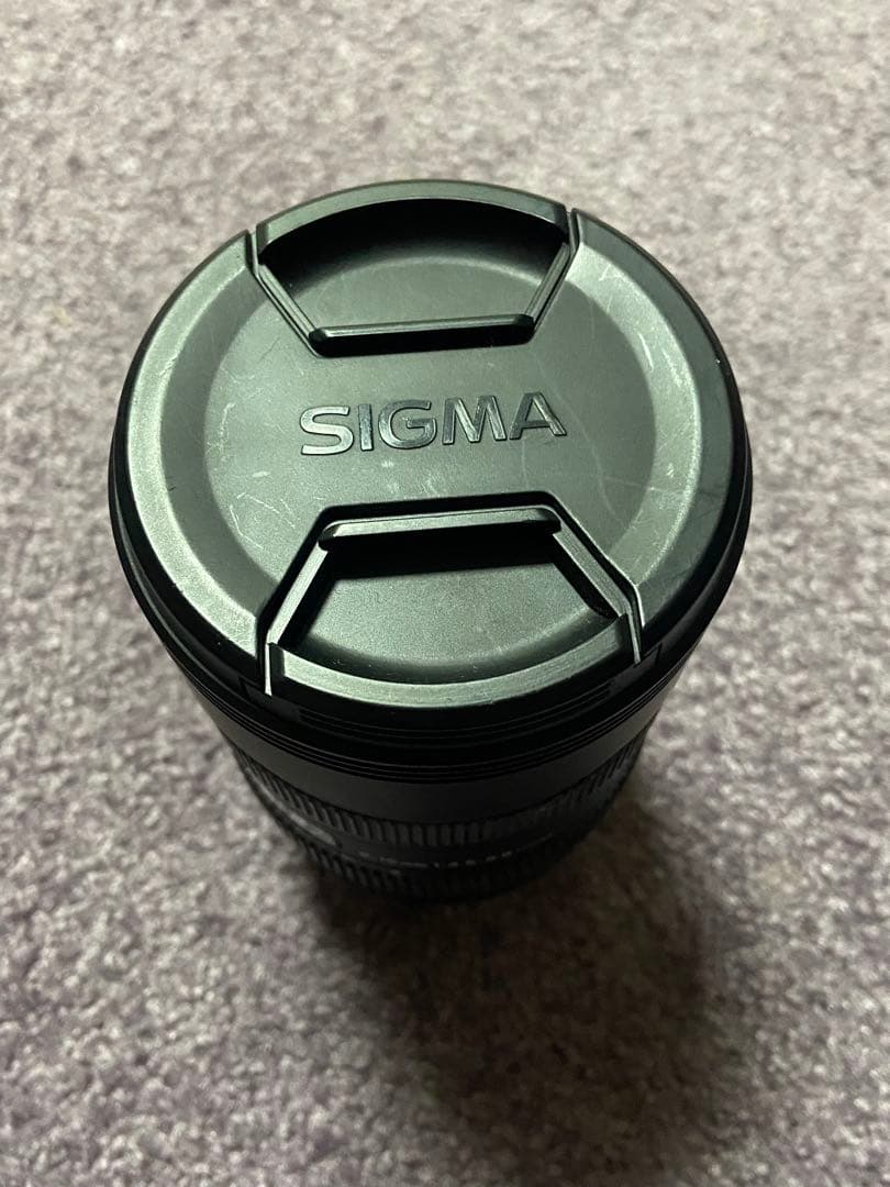 SIGMA超広角ズーム 8-16mm F4.5-5.6 DC HSM