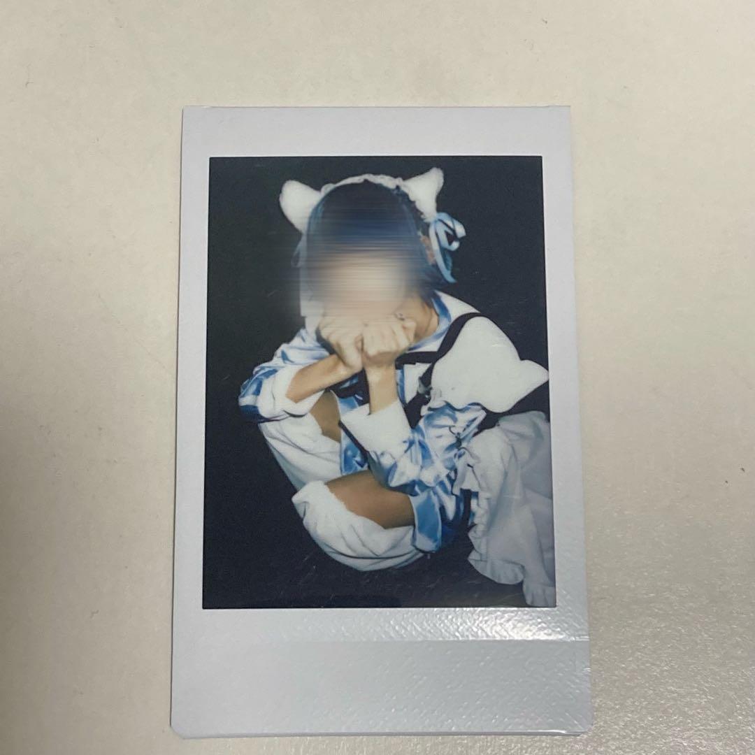 らぶしっく Scapegoat はやて チェキ 3枚 - メルカリ