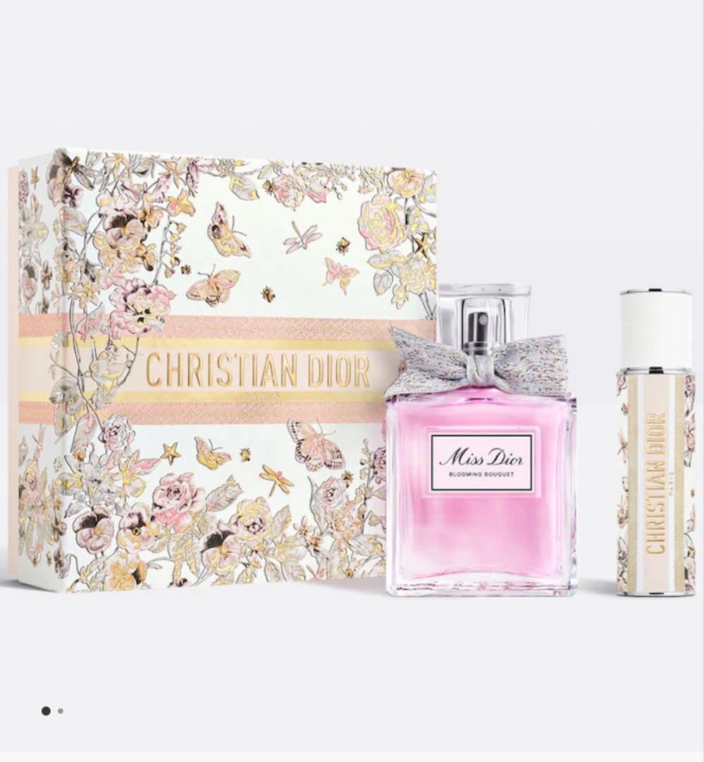 DIOR ディオール　ミス ディオール ブルーミング ブーケ コフレ (限定品) 楽天市場】クリスチャン ディオール DIOR ミス ディオール