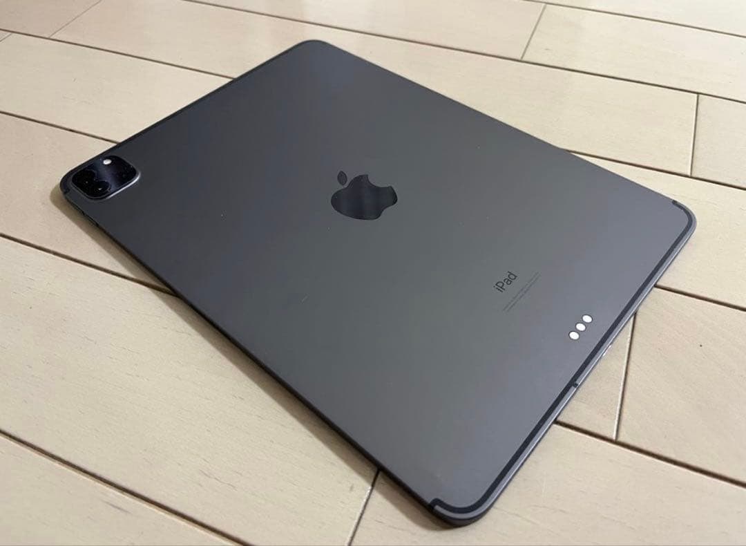 iPad Pro 11 128GB 第二世代　SIMフリー　cellular Amazon.co.jp: 【整備済み品】 Apple iPad Pro 11インチ (第2世代) Wi