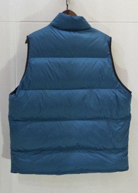 SHIPS × Marmot リバーシブルダウンベスト - メルカリ