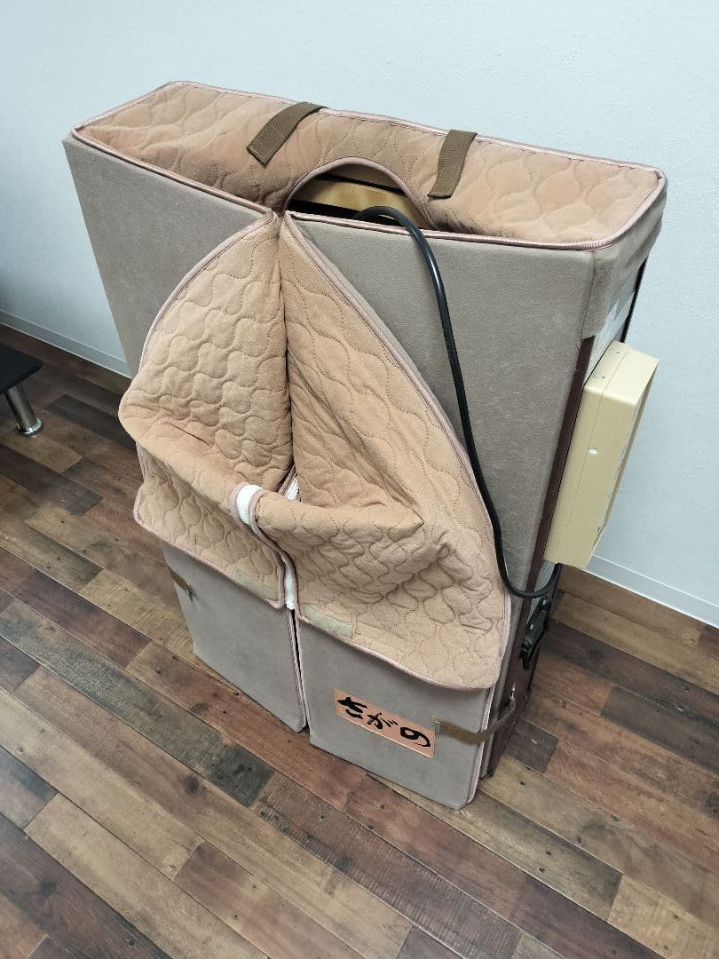 3-2 ジャンク　超希少　最新最終希少モデル　さがの　遠赤外線温浴　NA-530