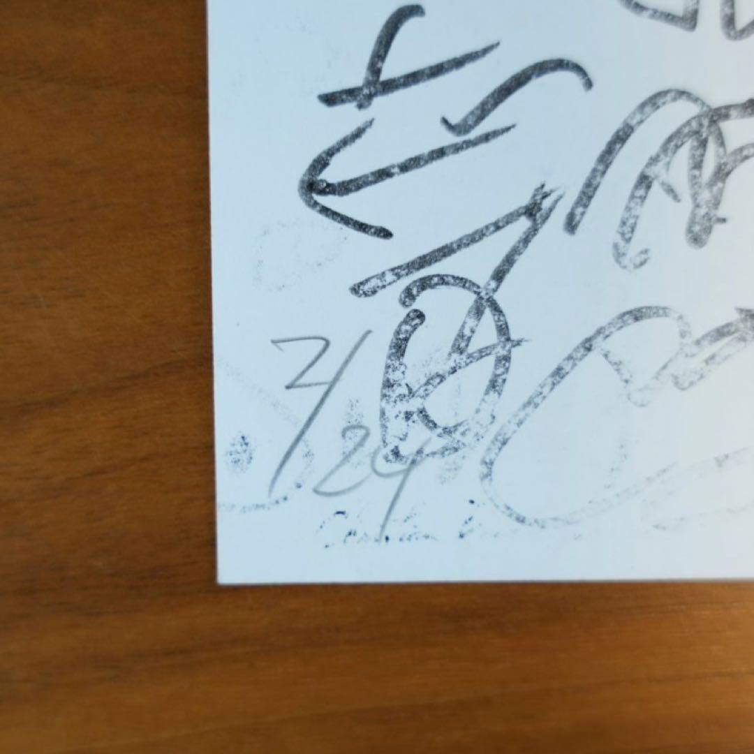 激レア】MADSAKI アート ラッセン 東京アートぶっかけフェアー - メルカリ